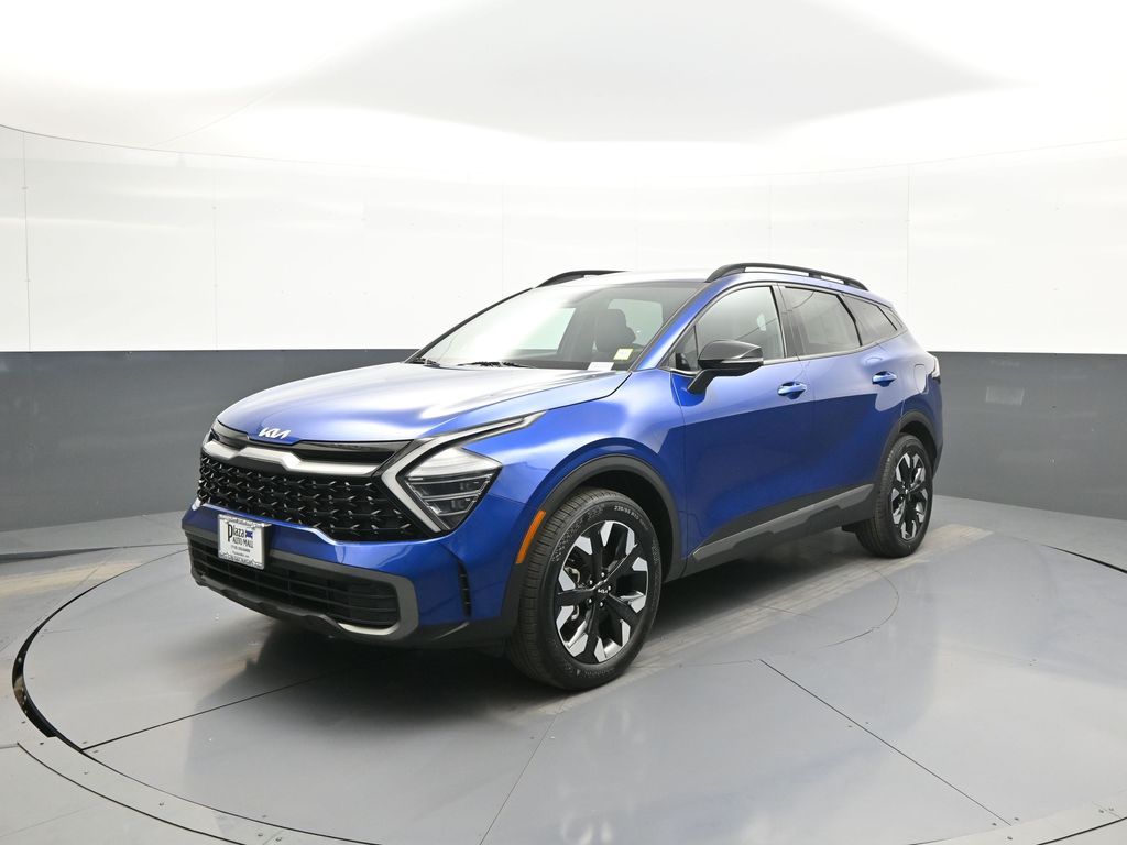 2024 Kia Sportage