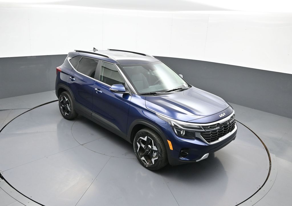 2026 Kia Seltos EX - Photo 35