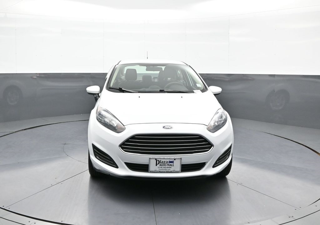 Used 2019 Ford Fiesta SE with VIN 3FADP4BJ9KM125840 for sale in Brooklyn, NY