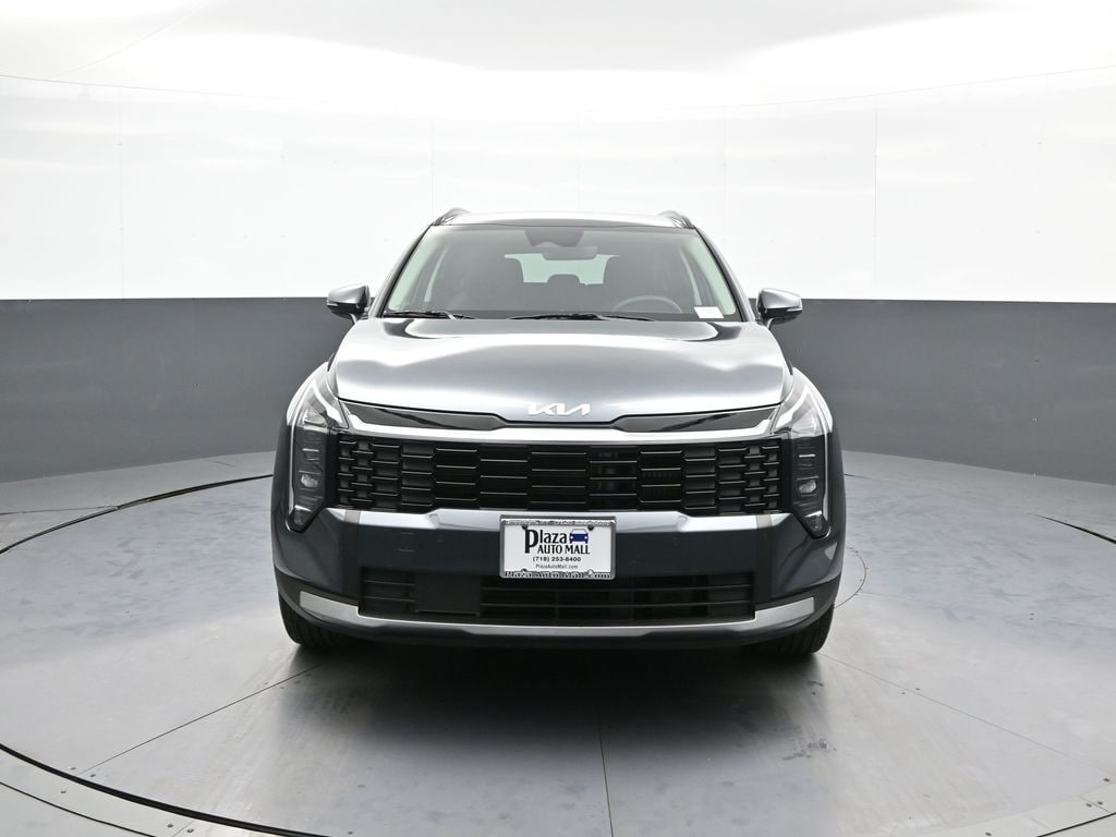 New 2026 Kia Sportage Hybrid EX SUV