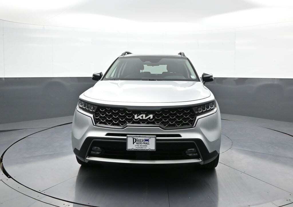 2022 Kia Sorento X-Line EX photo 2