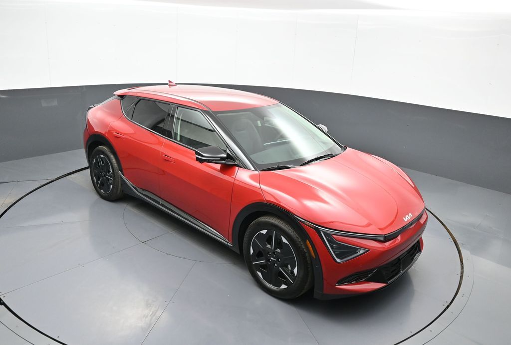 2025 Kia EV6 Wind - Photo 35
