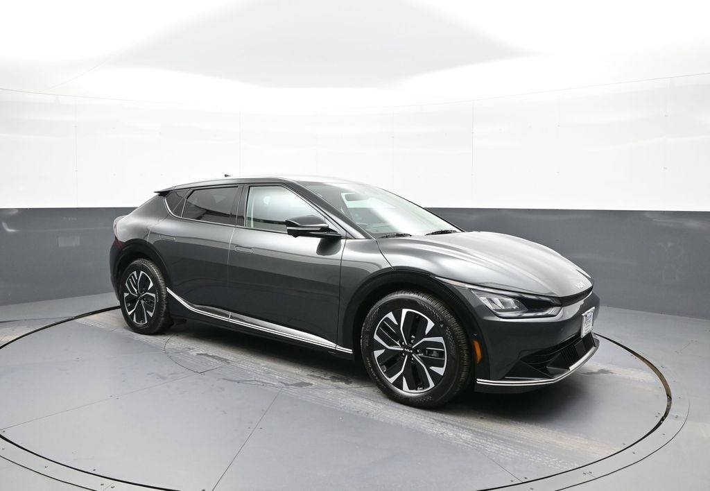 Certified 2024 Kia EV6 Wind SUV