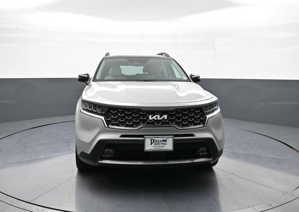 2023 Kia Sorento X-Line EX photo 2