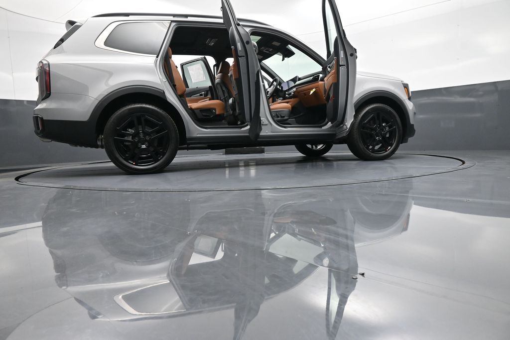 2025 Kia Telluride SX X-Line - Photo 50