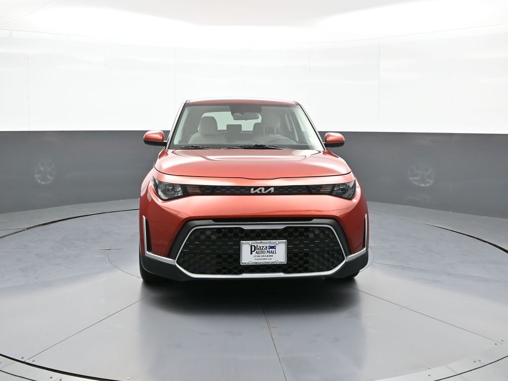Certified 2023 Kia Soul LX Hatchback