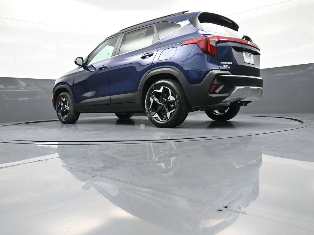 2026 Kia Seltos EX - Photo 31