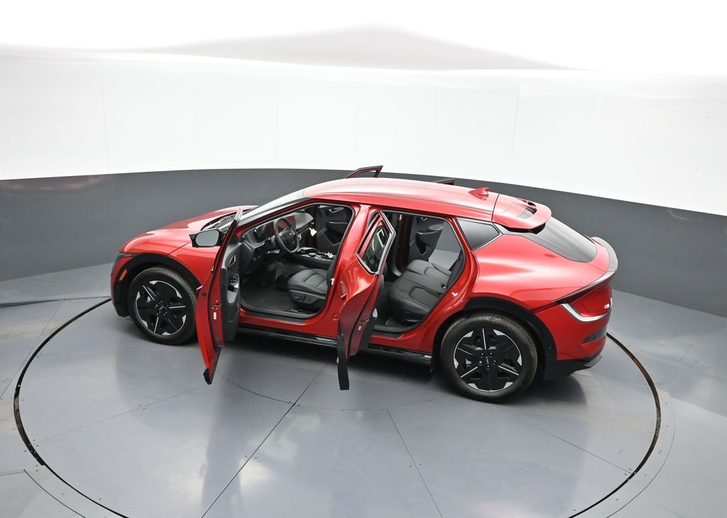 2025 Kia EV6 Wind - Photo 43