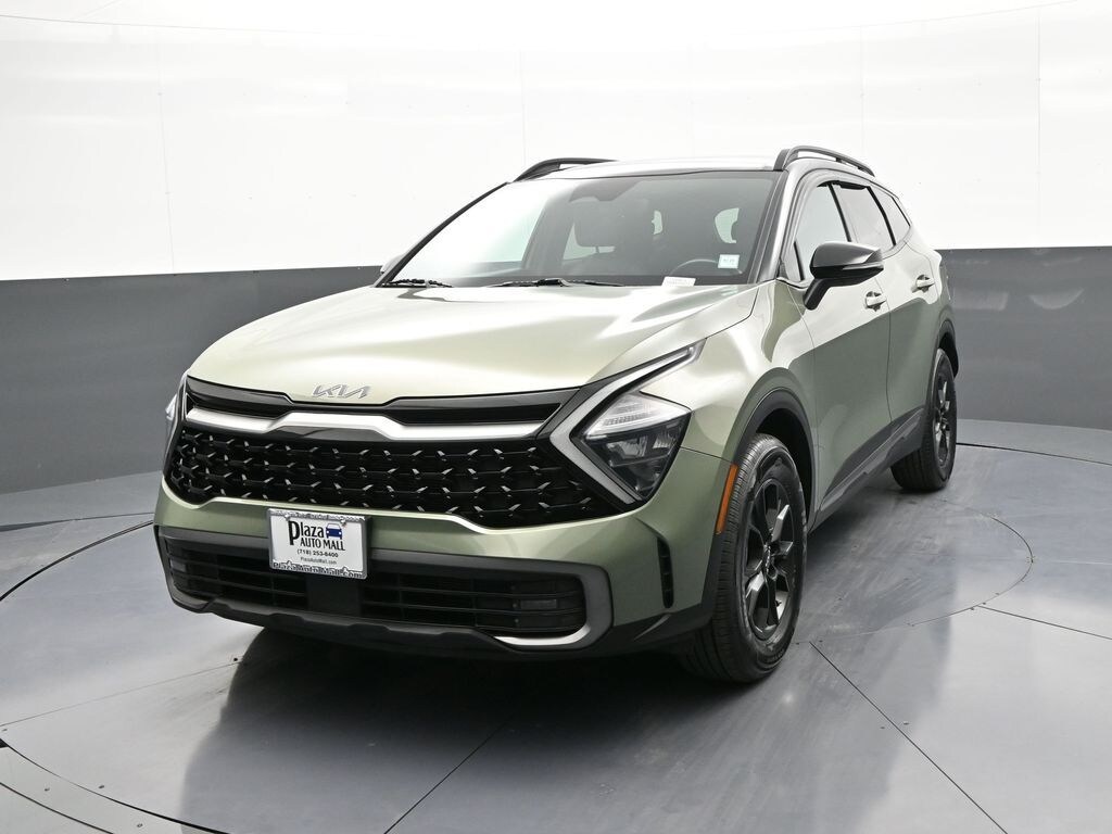 Certified 2023 Kia Sportage X-Pro SUV