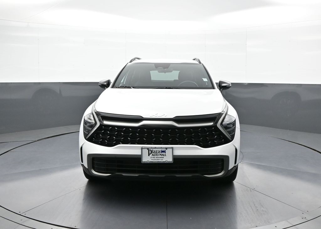 Certified 2024 Kia Sportage X-Line SUV