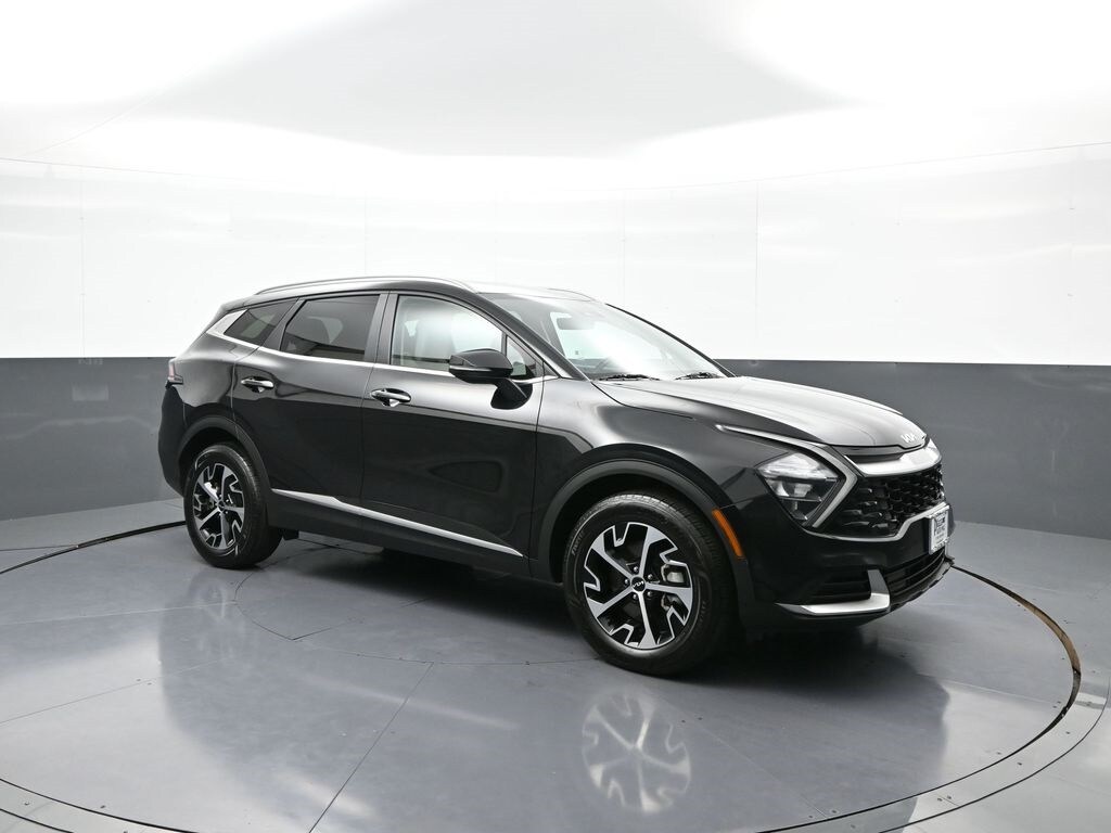 2023 Kia Sportage Hybrid EX photo 4