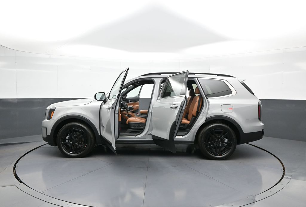 2025 Kia Telluride SX X-Line - Photo 45