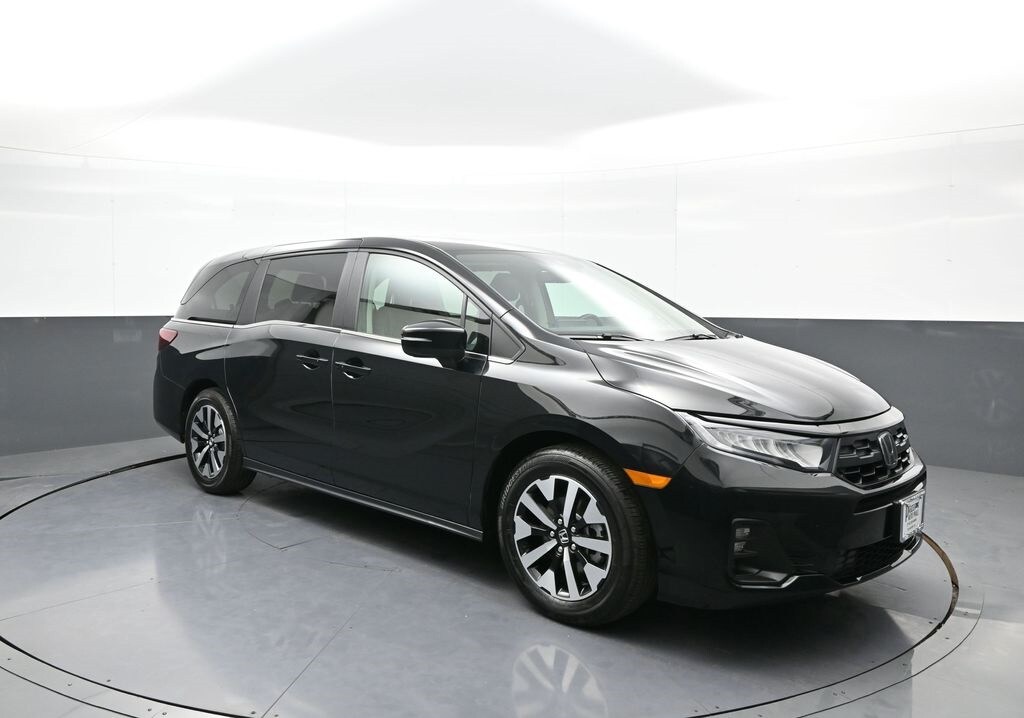 Certified 2025 Honda Odyssey EX-L Minivan/Van