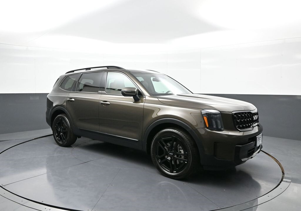 2024 Kia Telluride EX X-Line photo 4