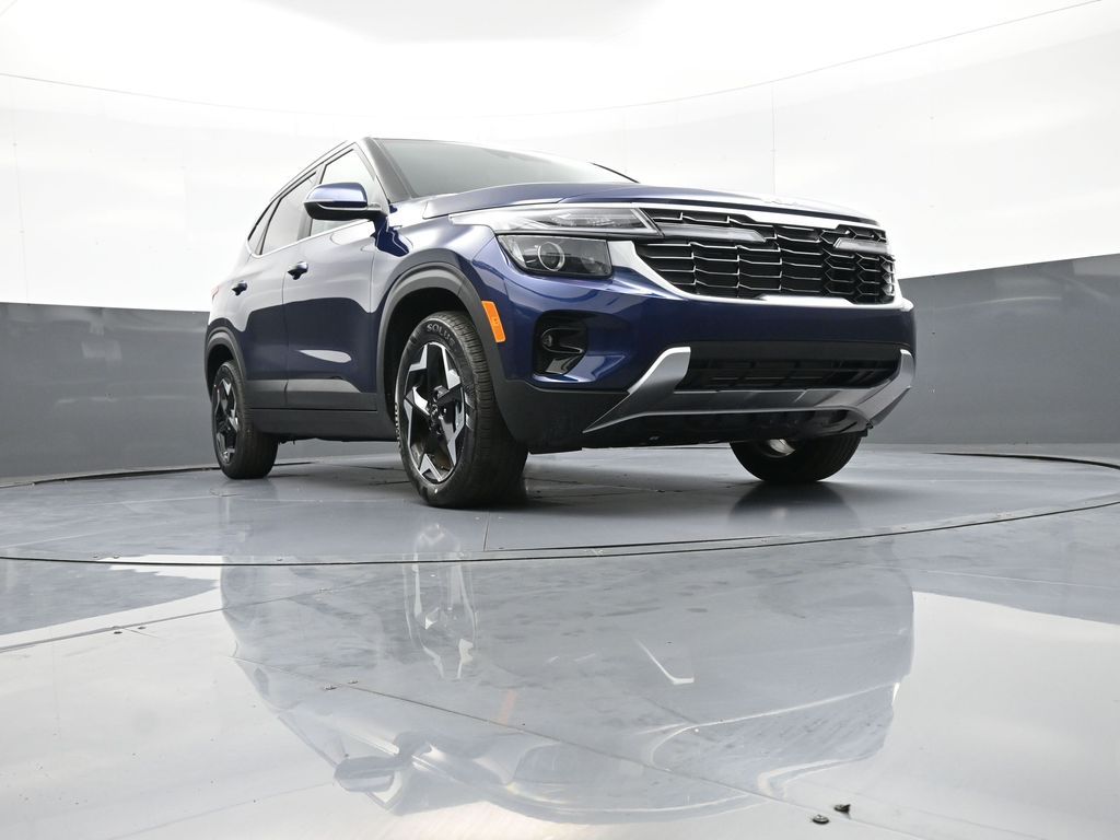 2026 Kia Seltos EX - Photo 27