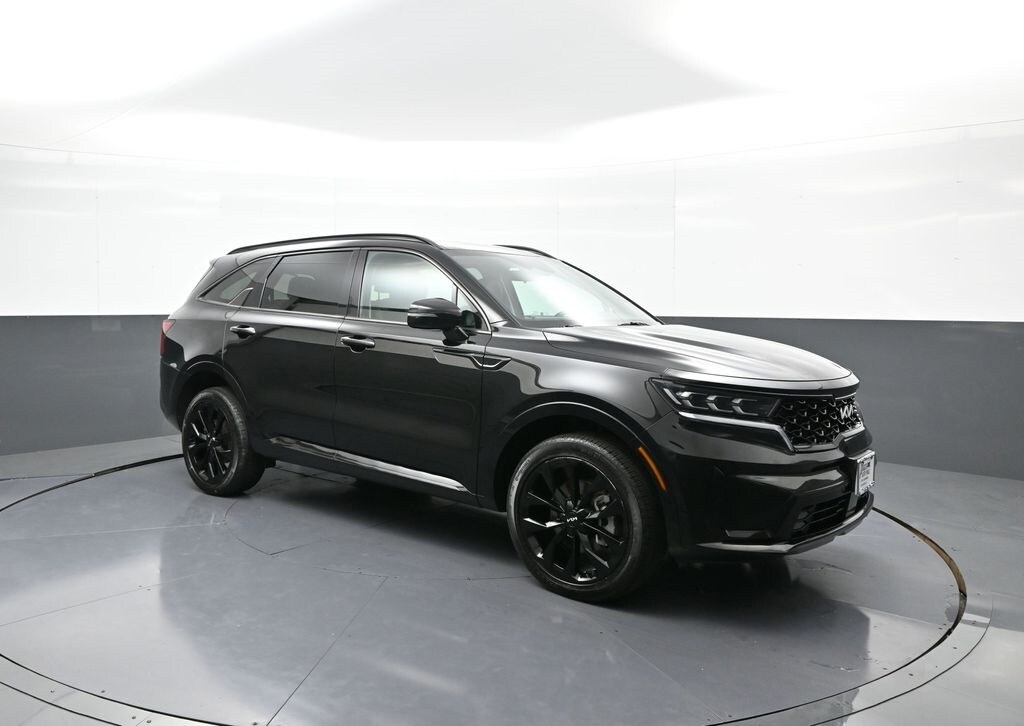 2022 Kia Sorento SX photo 3