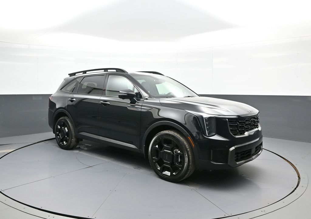Certified 2025 Kia Sorento X-Line SX Prestige SUV