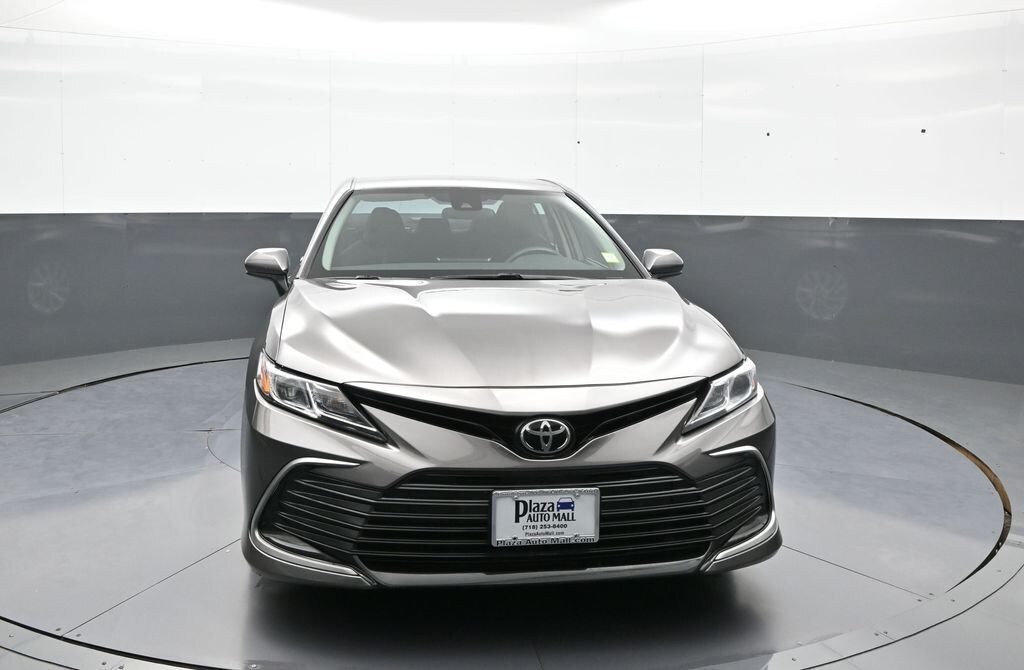 Certified 2021 Toyota Camry LE Sedan