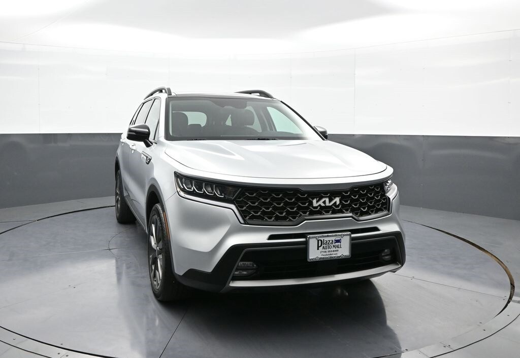 2022 Kia Sorento X-Line EX photo 3