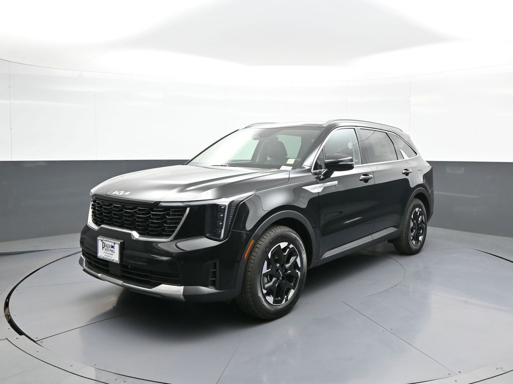2026 Kia Sorento