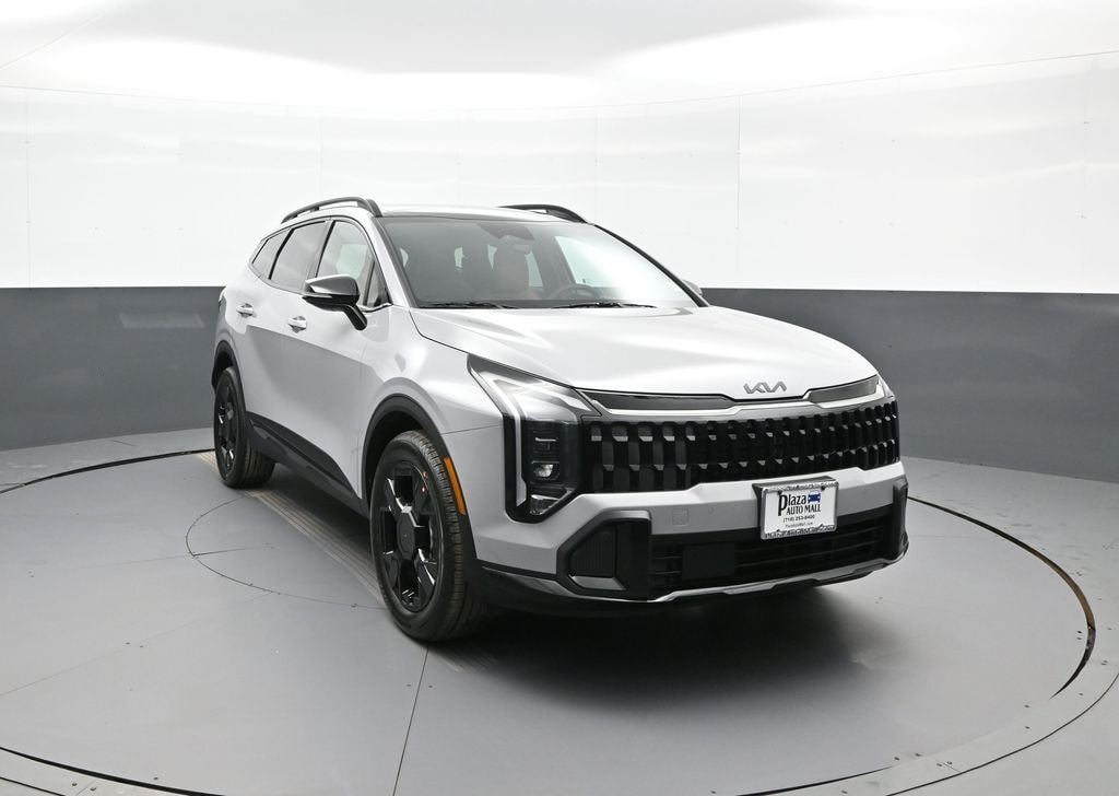 Certified 2026 Kia Sportage Hybrid X-Line SUV