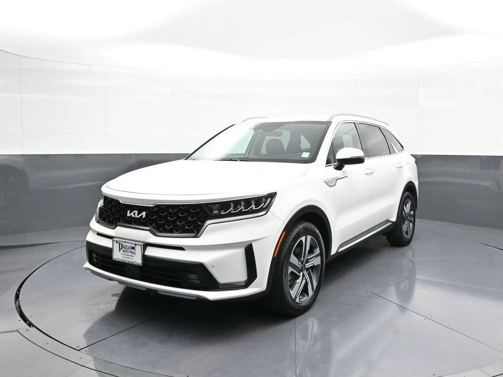 Certified 2023 Kia Sorento Hybrid EX SUV