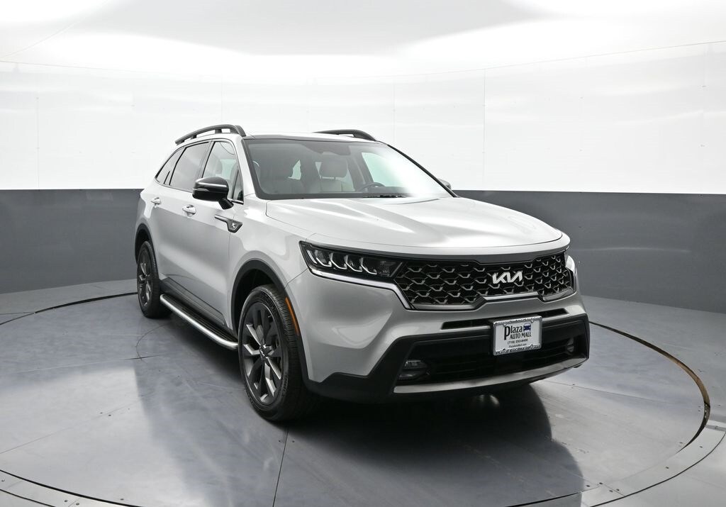 2023 Kia Sorento X-Line EX photo 3
