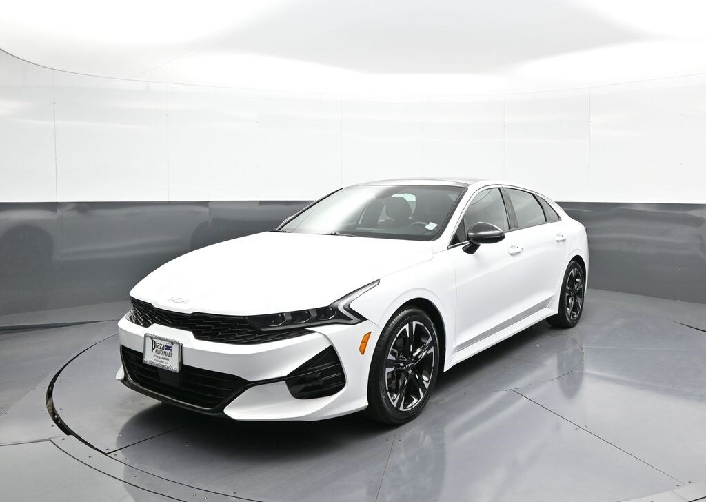 Certified 2022 Kia K5 GT-Line Sedan