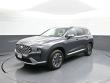 Certified 2022 Hyundai Santa Fe Hybrid Blue SUV