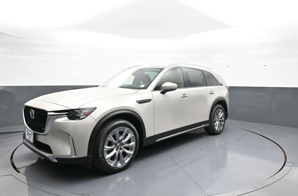 Used 2024 Mazda CX-90 3.3 Turbo Premium SUV