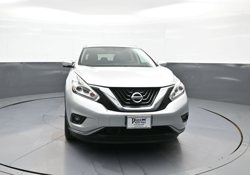 Used 2015 Nissan Murano Platinum SUV