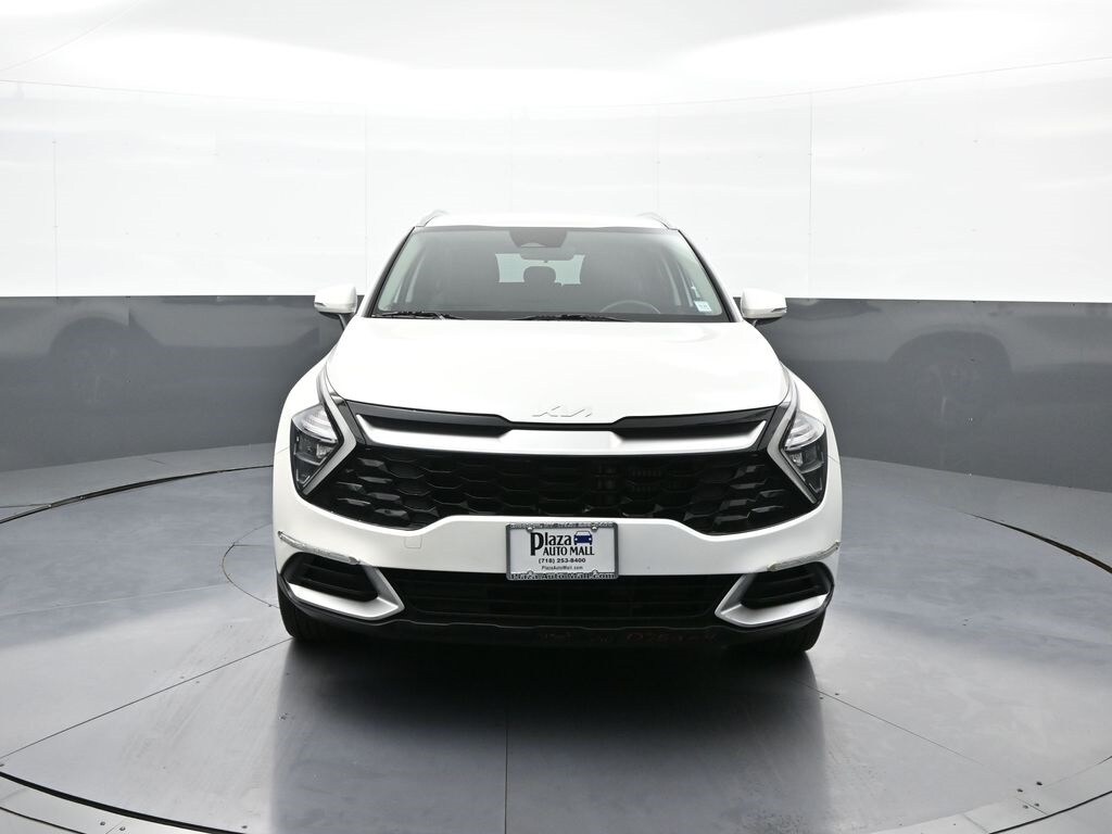 2023 Kia Sportage Hybrid EX photo 2