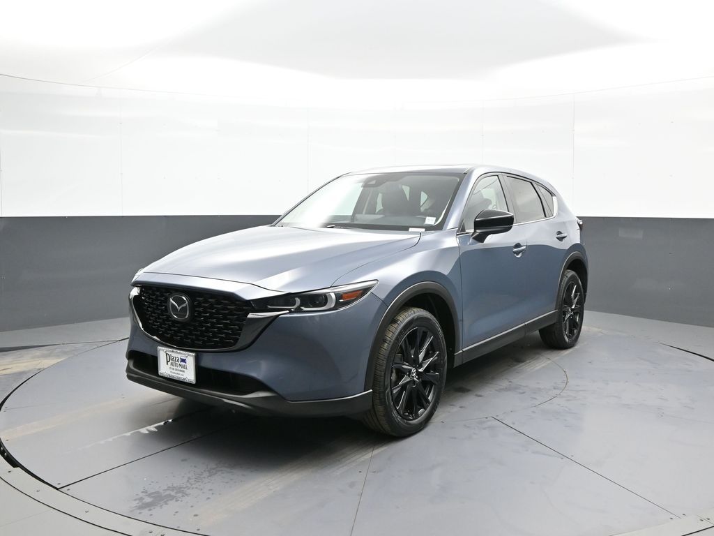 2023 Mazda CX-5 S Carbon Edition