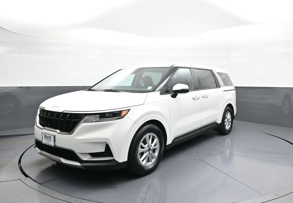 Certified 2024 Kia Carnival LX Minivan/Van