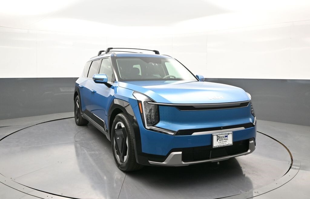 2024 Kia EV9 Land photo 3