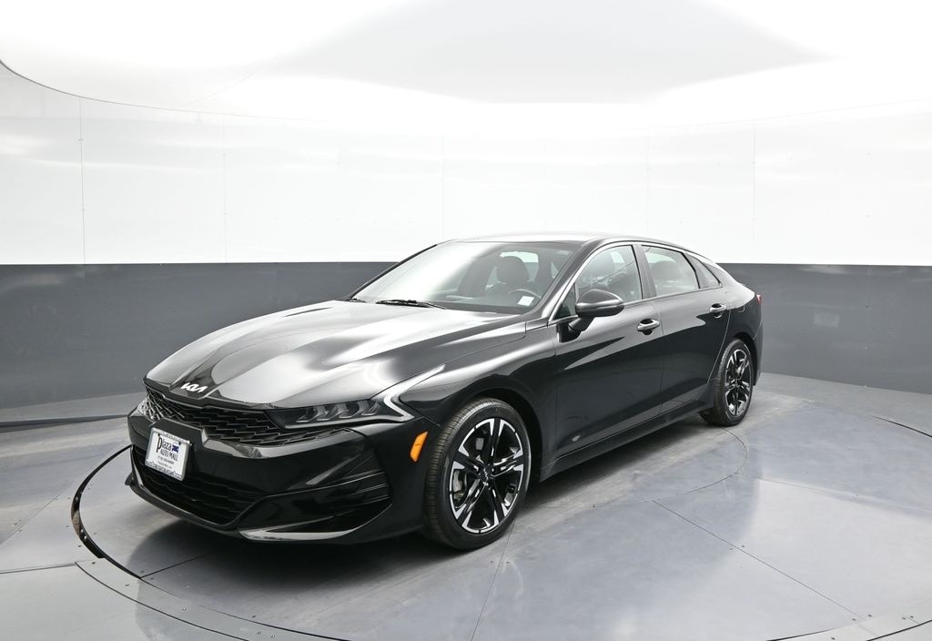 2022 Kia K5 GT-Line's photo