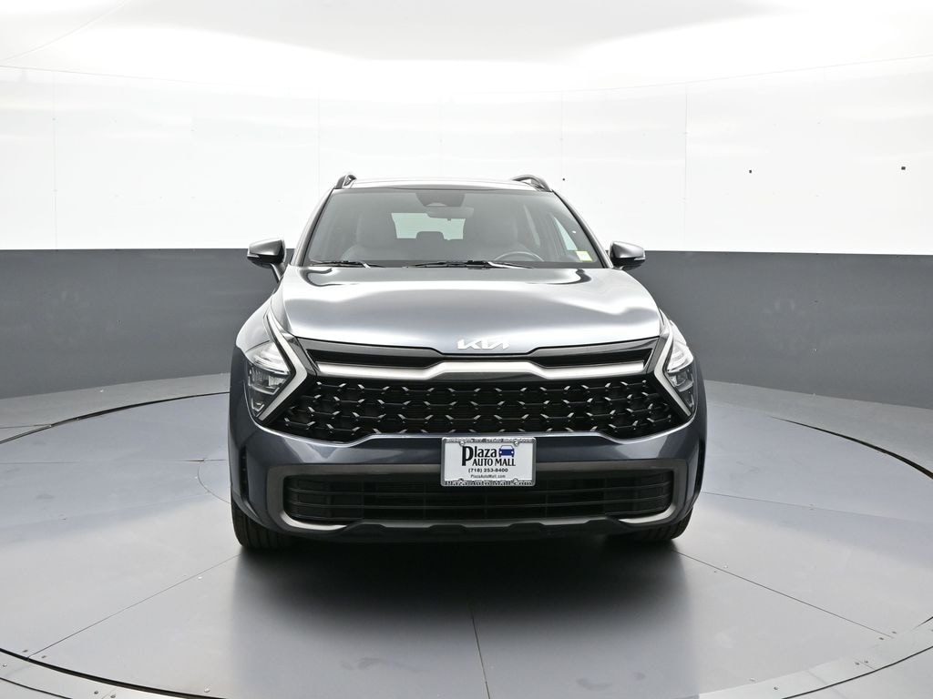 Certified 2023 Kia Sportage X-Line SUV
