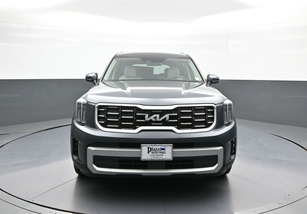 Certified 2023 Kia Telluride S SUV