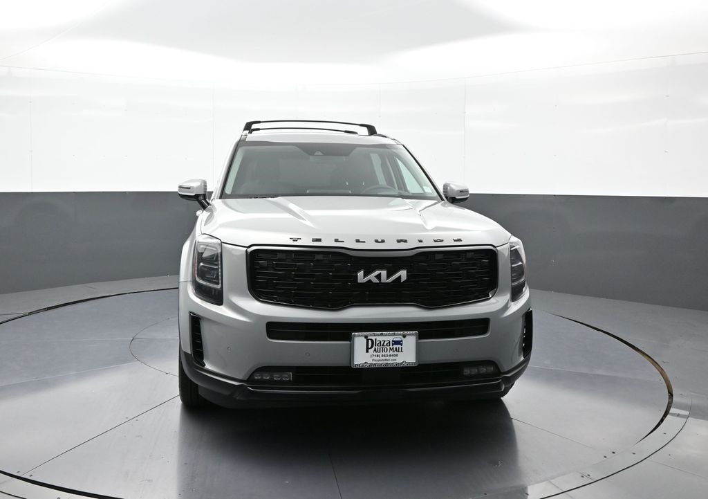 Certified 2022 Kia Telluride SX SUV