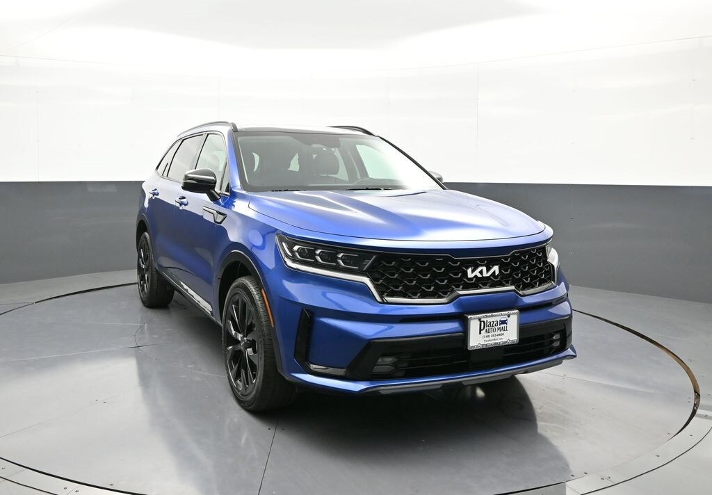 2023 Kia Sorento SX photo 3