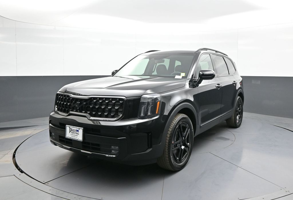 2025 Kia Telluride