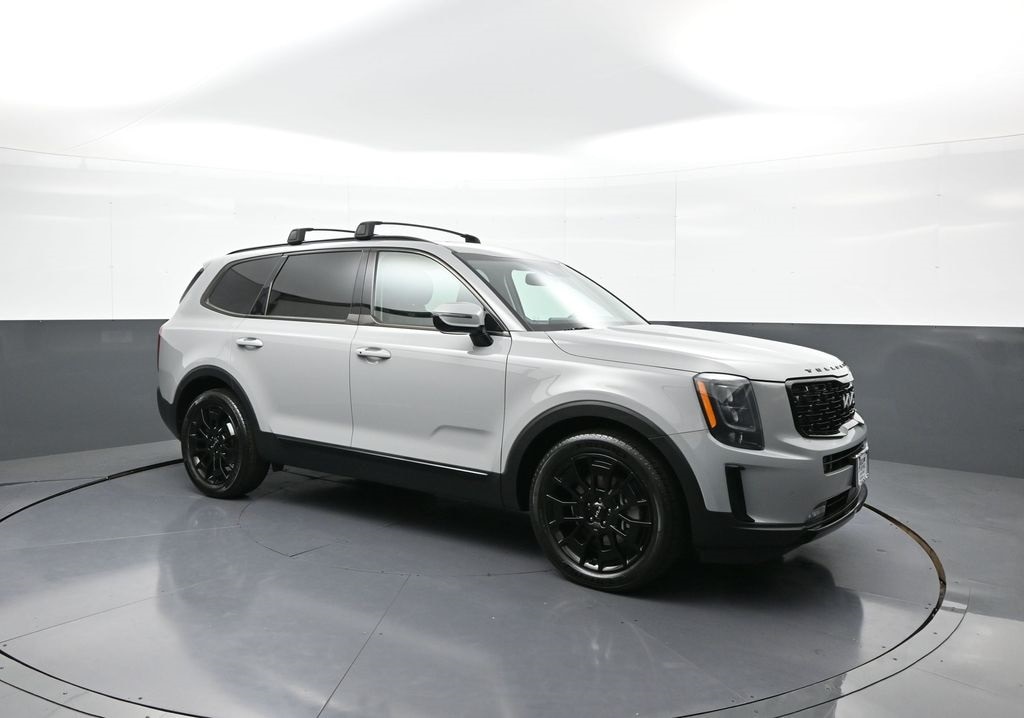 Certified 2022 Kia Telluride SX SUV