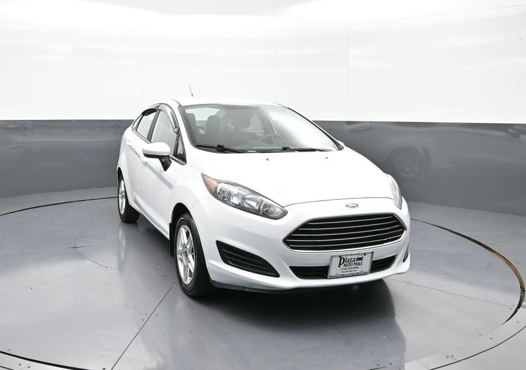 Used 2019 Ford Fiesta SE Sedan