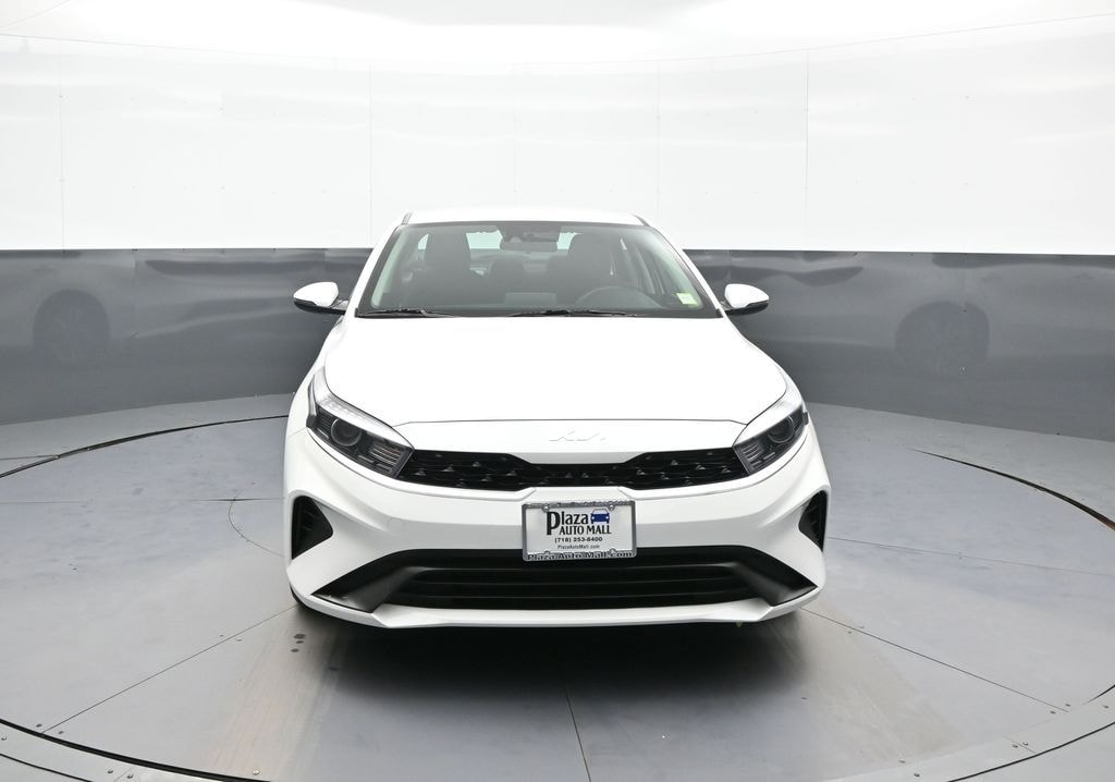 Certified 2024 Kia Forte LXS Sedan