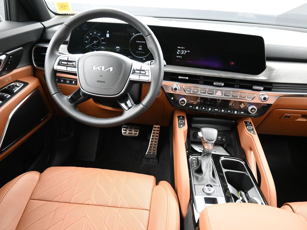 2025 Kia Telluride SX X-Line - Photo 20