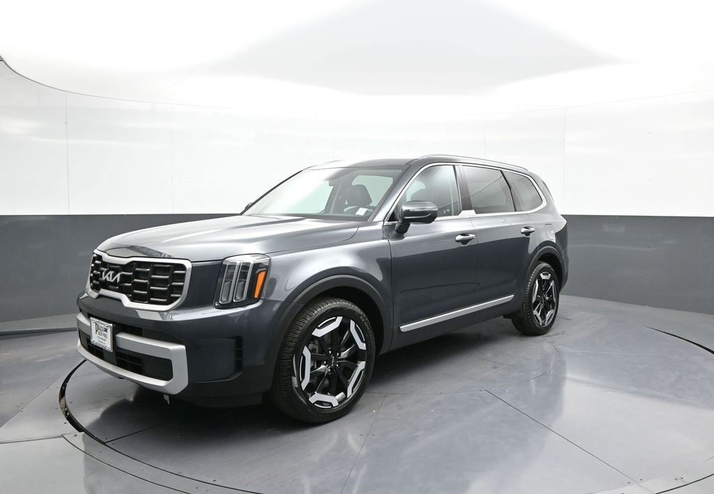 Certified 2024 Kia Telluride S SUV