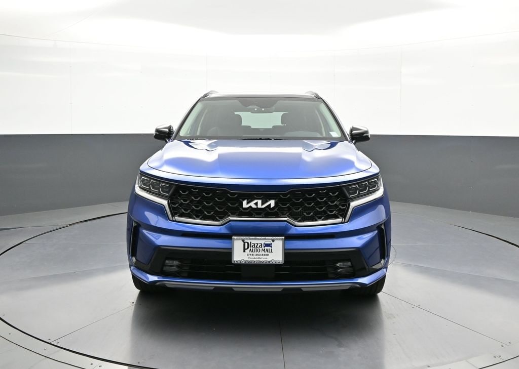 Certified 2023 Kia Sorento SX SUV