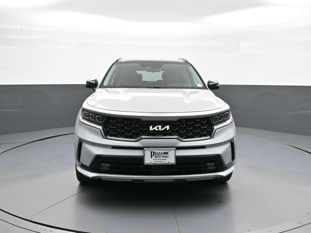 Certified 2022 Kia Sorento SX SUV