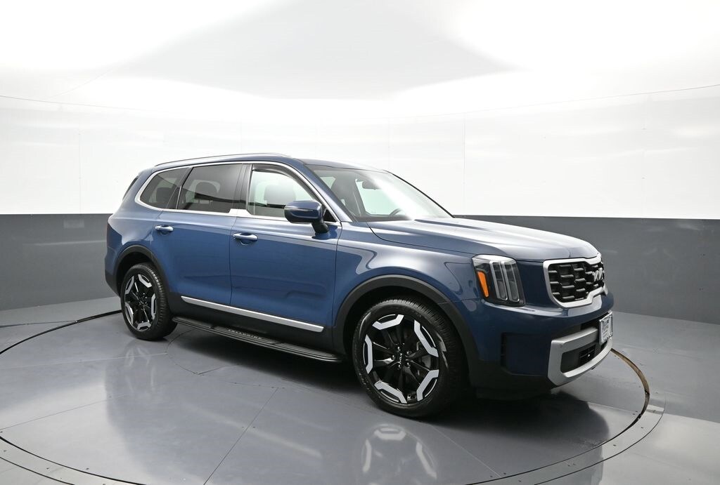 2024 Kia Telluride S photo 4