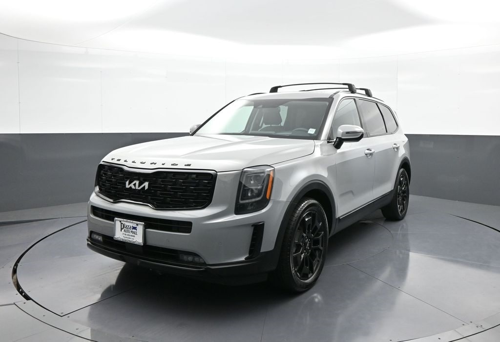 Certified 2022 Kia Telluride SX SUV